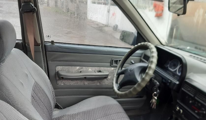 پراید 132 SX - 1389
