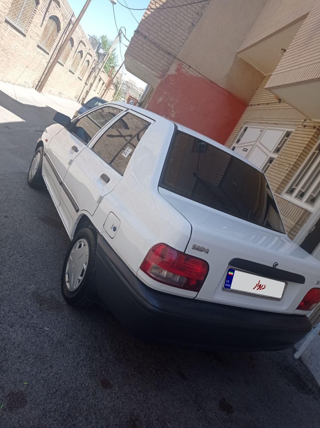 پراید 131 SE - 1394