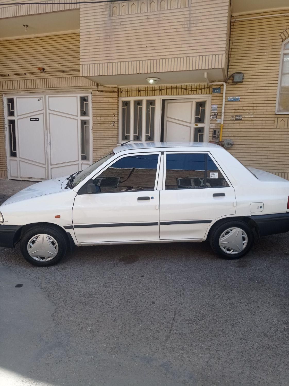پراید 131 SE - 1394