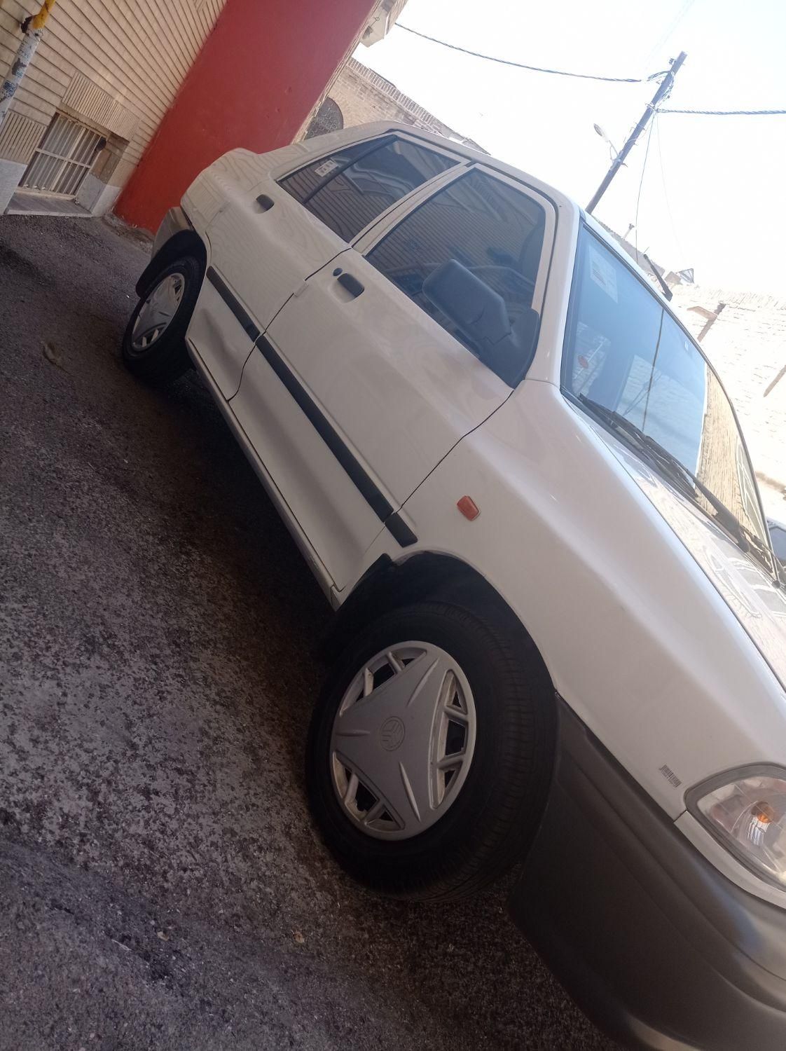 پراید 131 SE - 1394