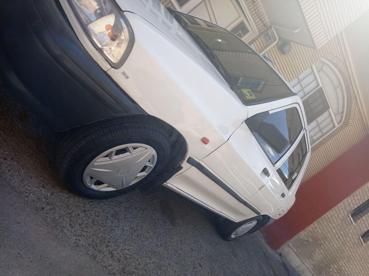 پراید 131 SE - 1394
