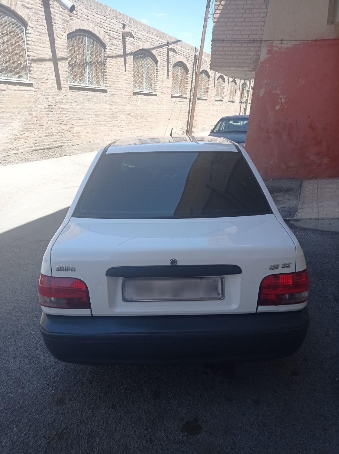 پراید 131 SE - 1394