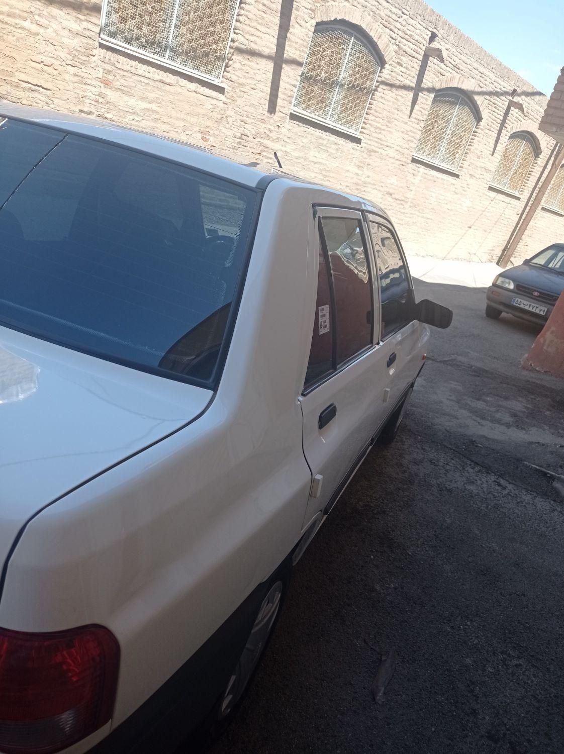 پراید 131 SE - 1394