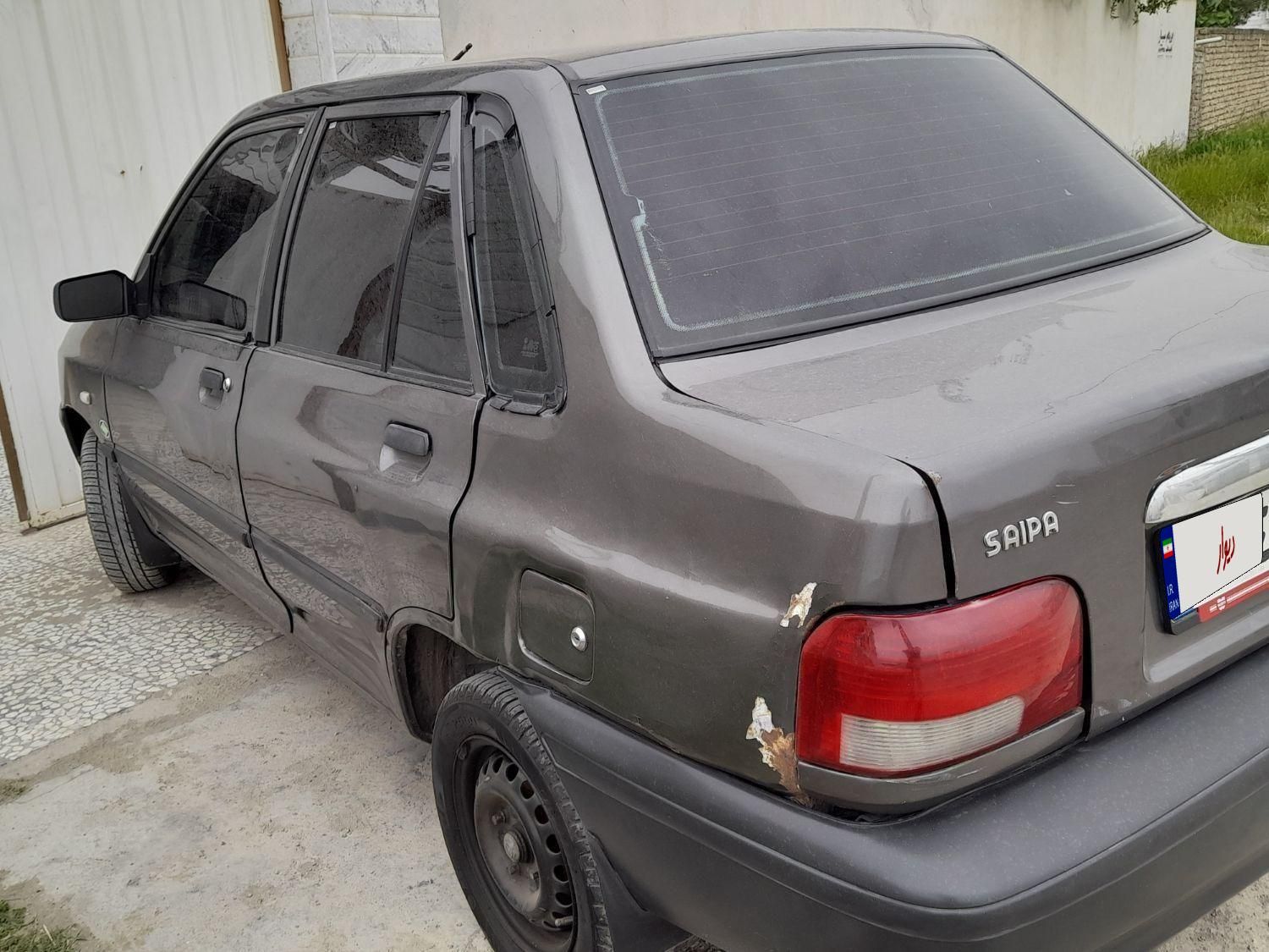 پراید 131 SL - 1391