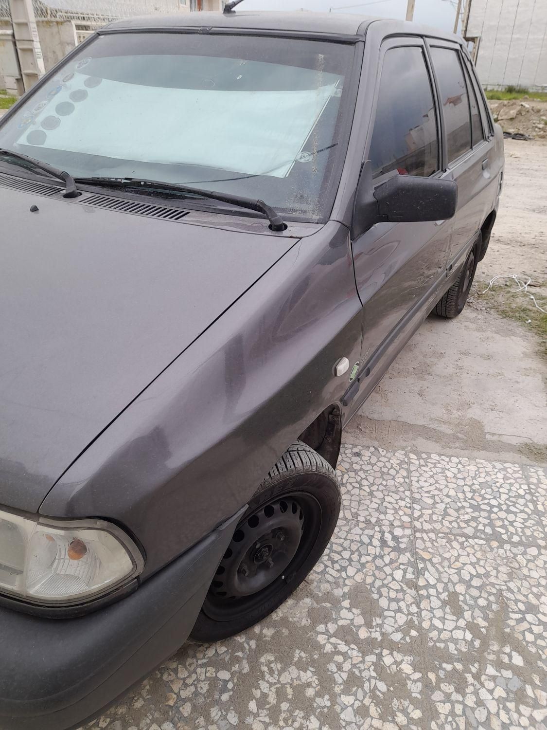 پراید 131 SL - 1391