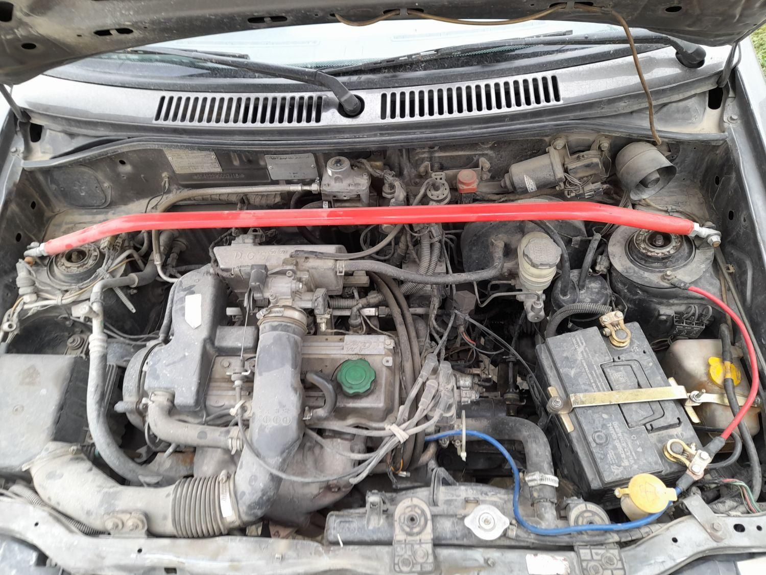 پراید 131 SL - 1391