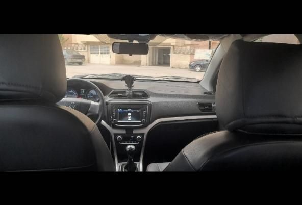 شاهین G دنده ای - 1400