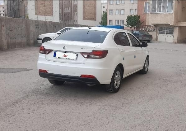 شاهین G دنده ای - 1400
