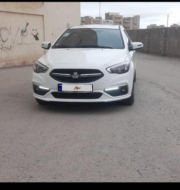 شاهین G دنده ای - 1400