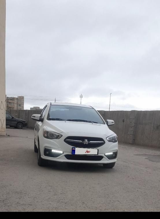 شاهین G دنده ای - 1400