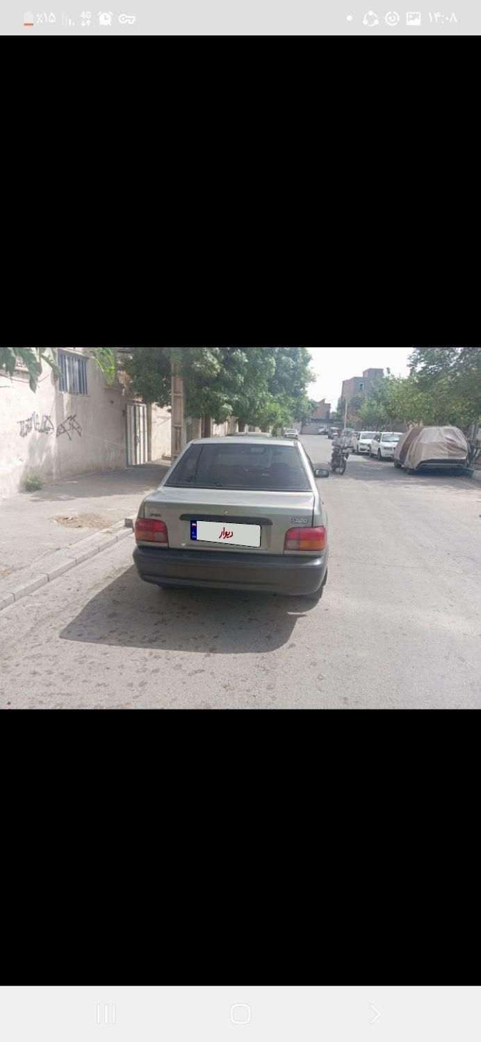 پراید 131 EX - 1391