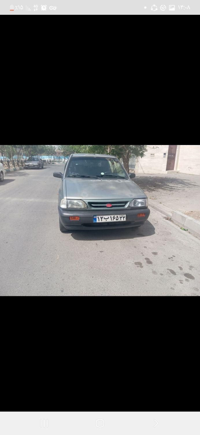 پراید 131 EX - 1391