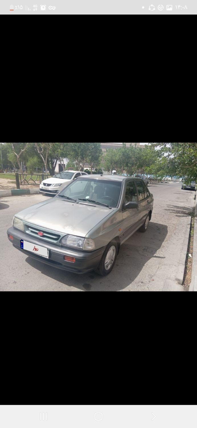پراید 131 EX - 1391