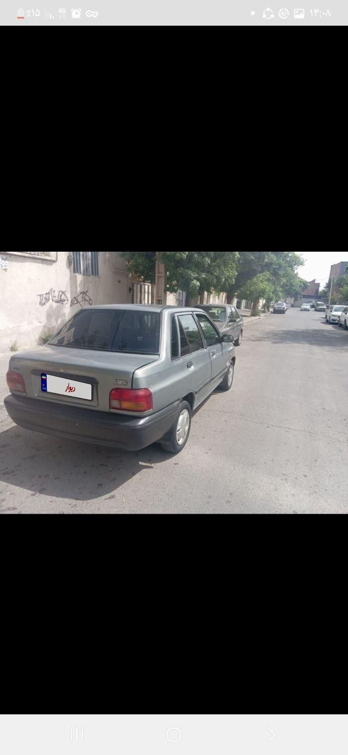 پراید 131 EX - 1391