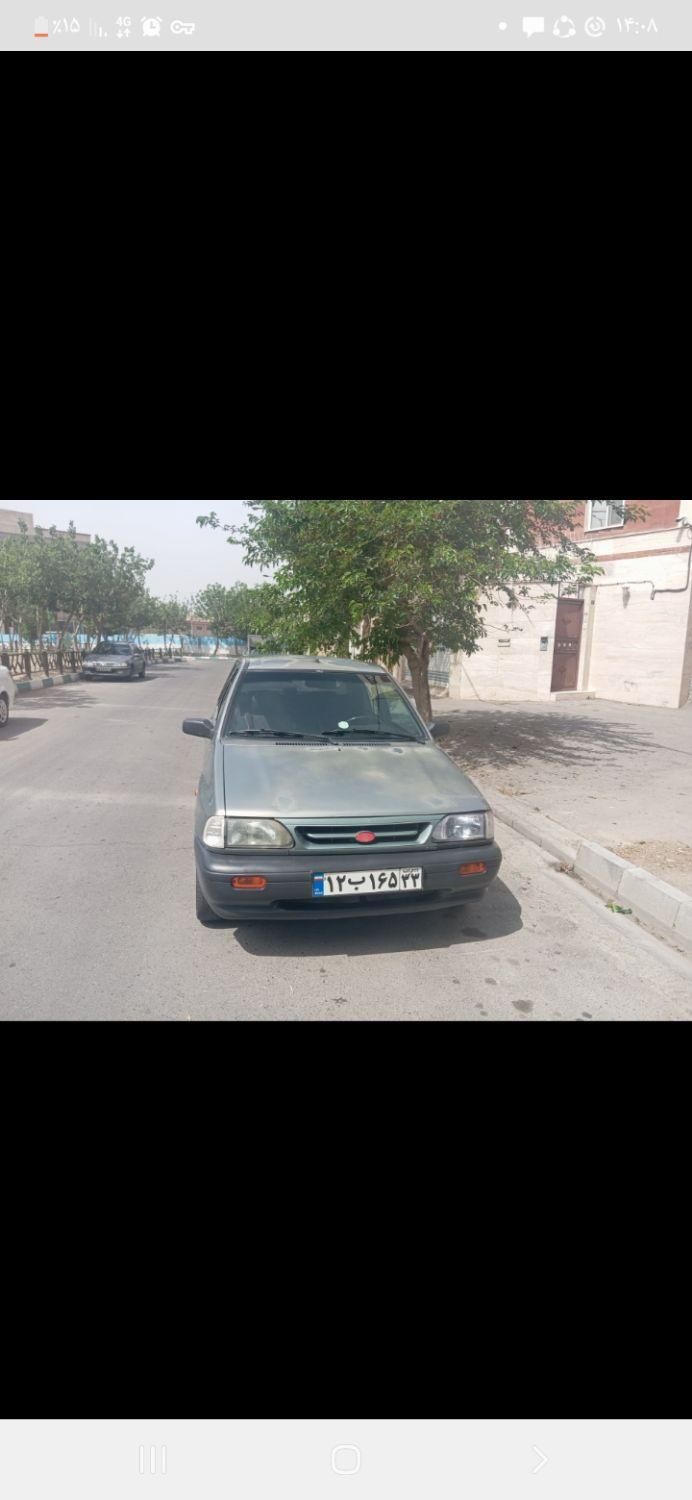 پراید 131 EX - 1391