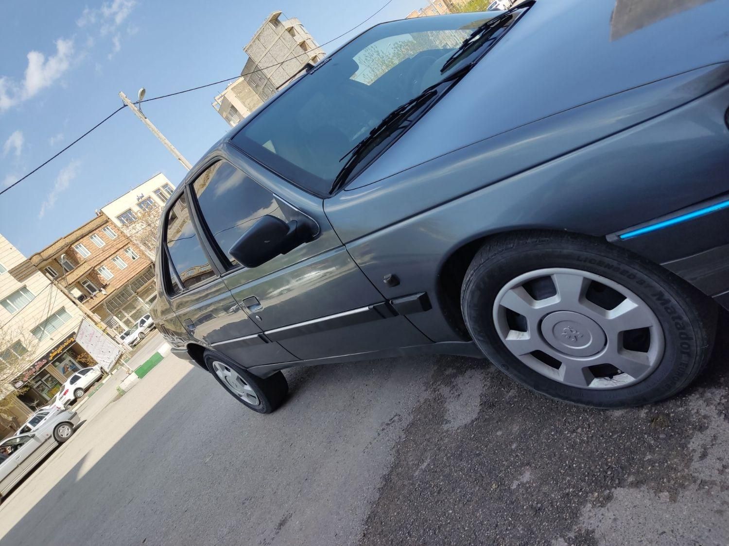 پژو 405 GLX - 1395