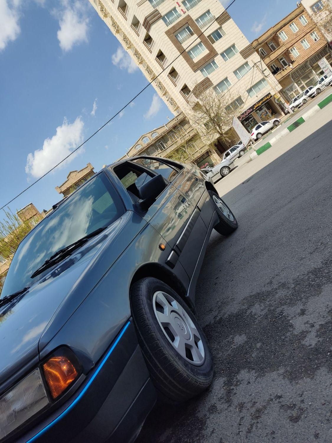 پژو 405 GLX - 1395