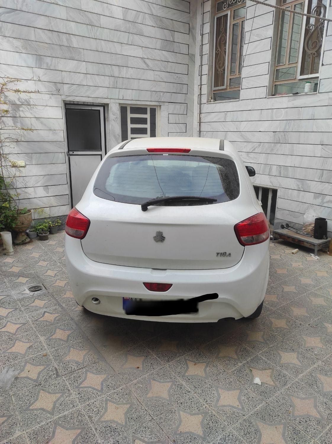تیبا 2 EX - 1400