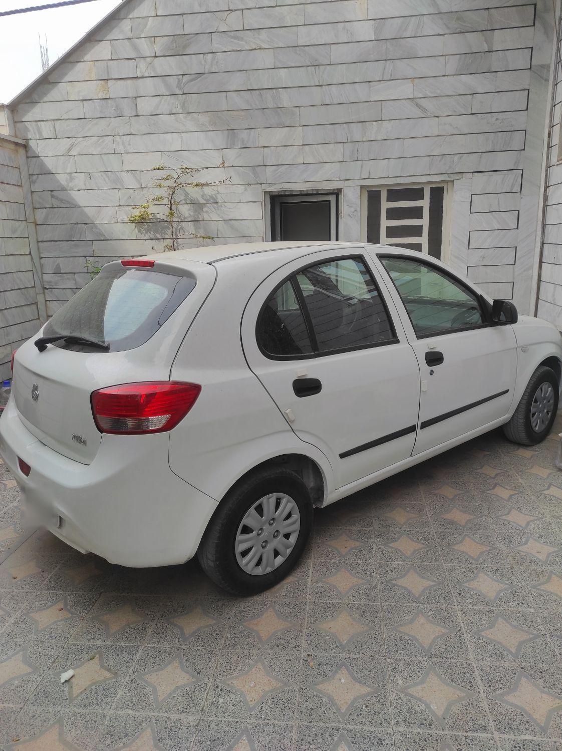 تیبا 2 EX - 1400