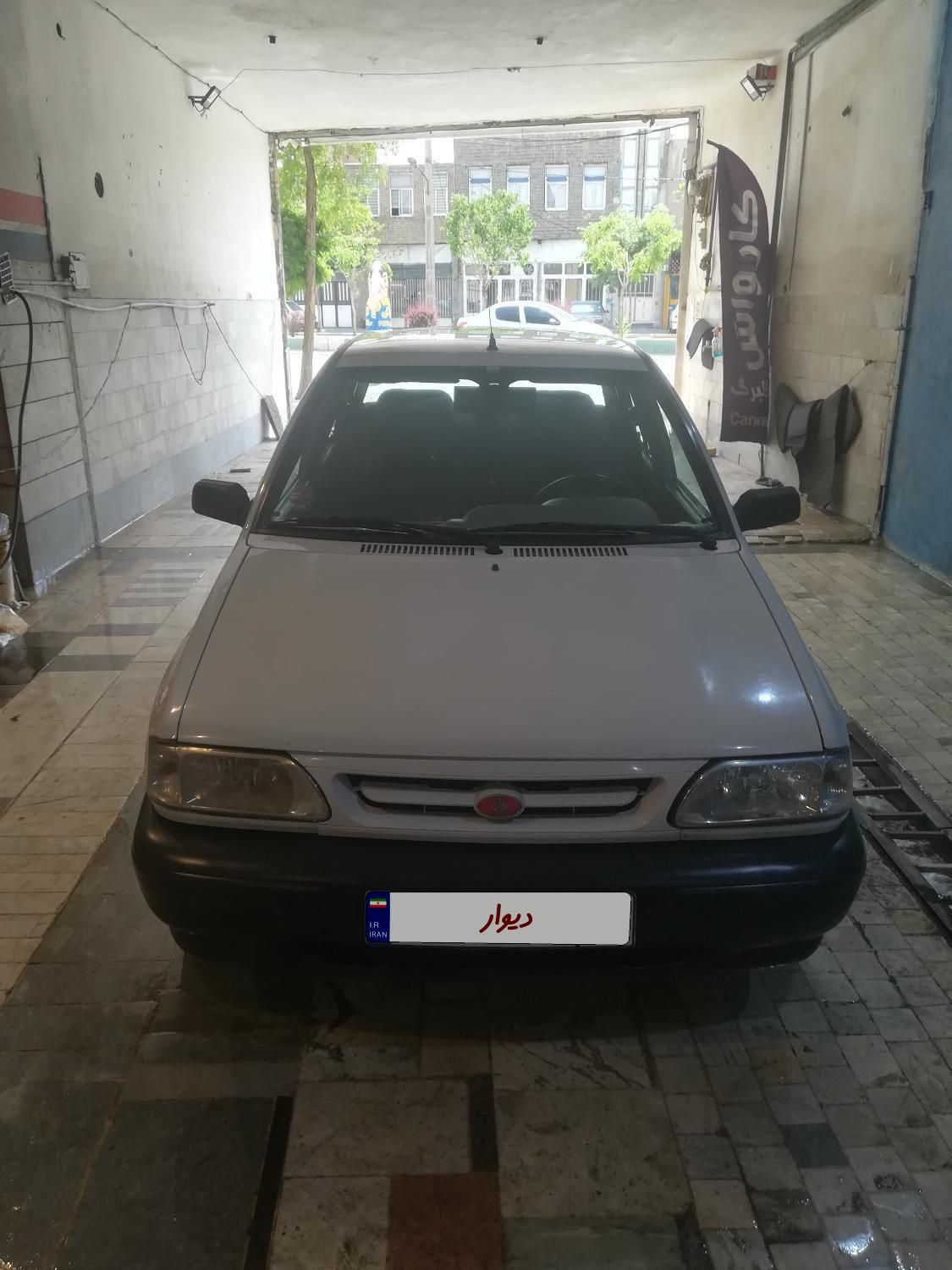 پراید 131 EX - 1391