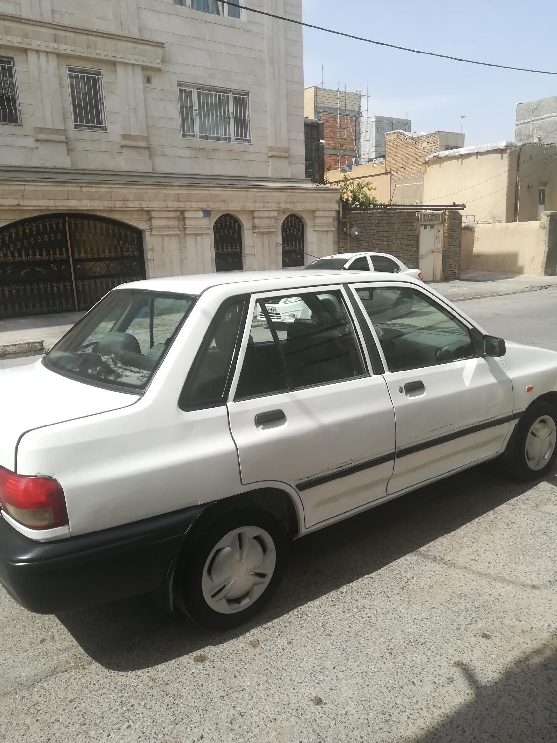 پراید 131 EX - 1391