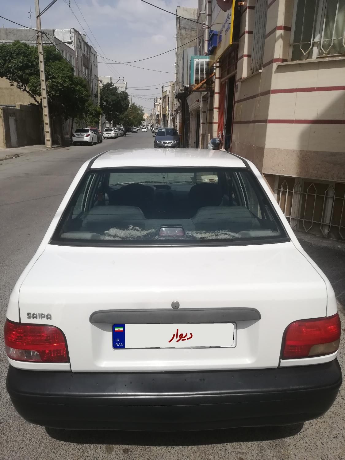 پراید 131 EX - 1391