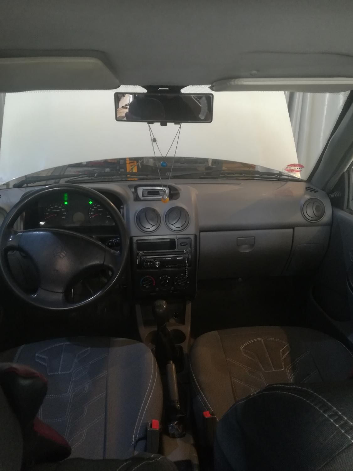 پراید 131 EX - 1391