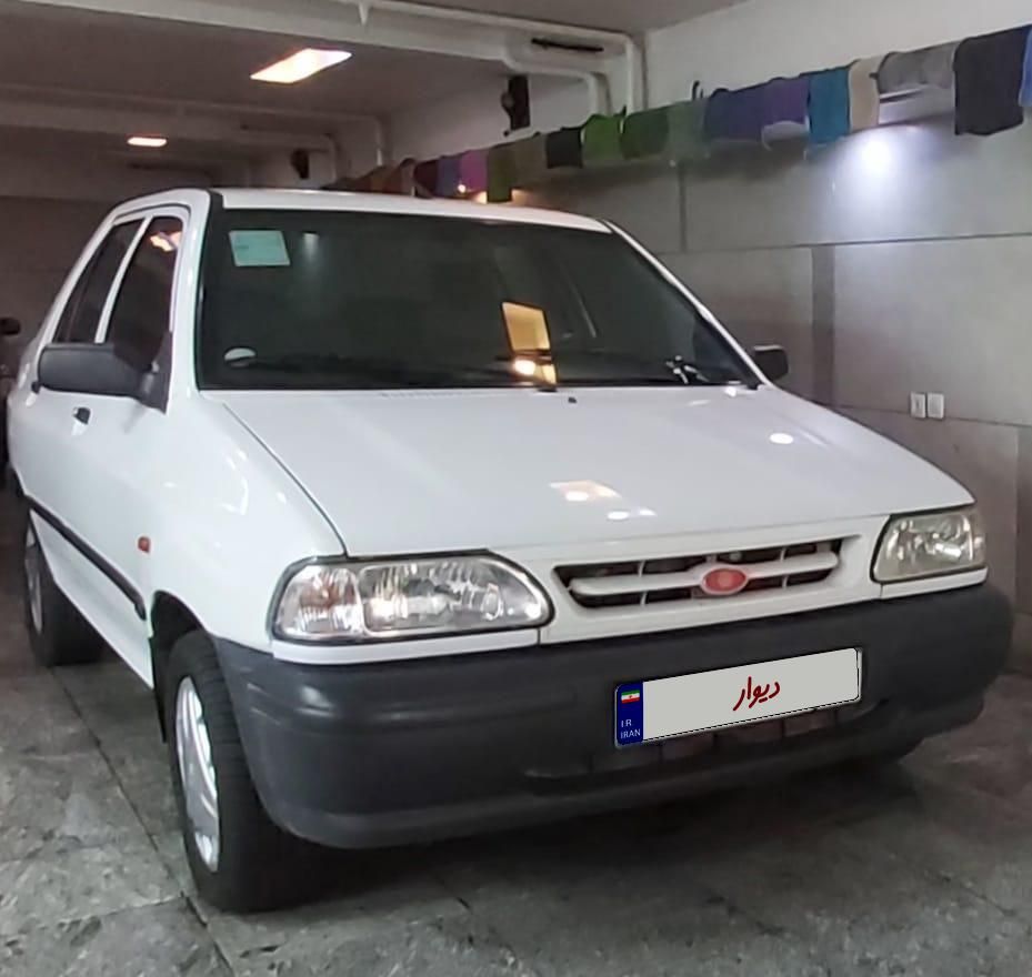 پراید 131 SE - 1398
