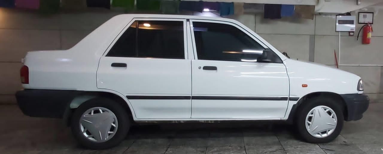 پراید 131 SE - 1398