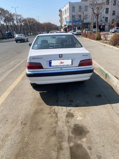پژو پارس سال - 1399