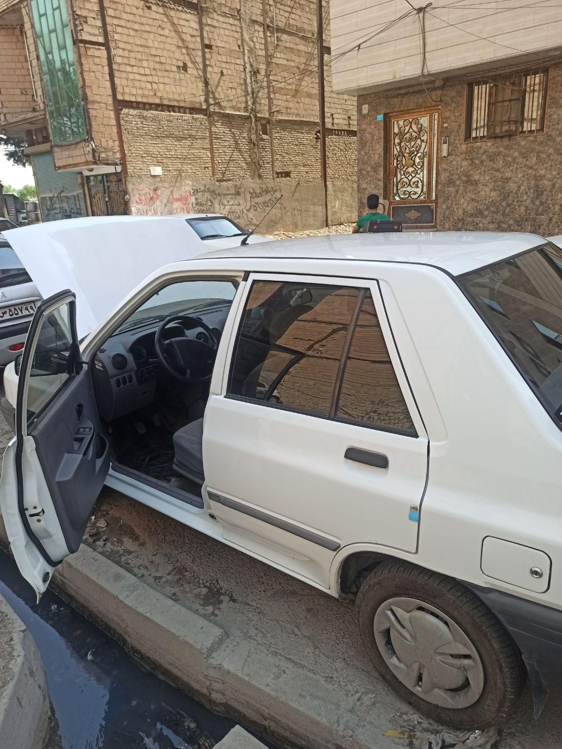پراید 131 SE - 1395