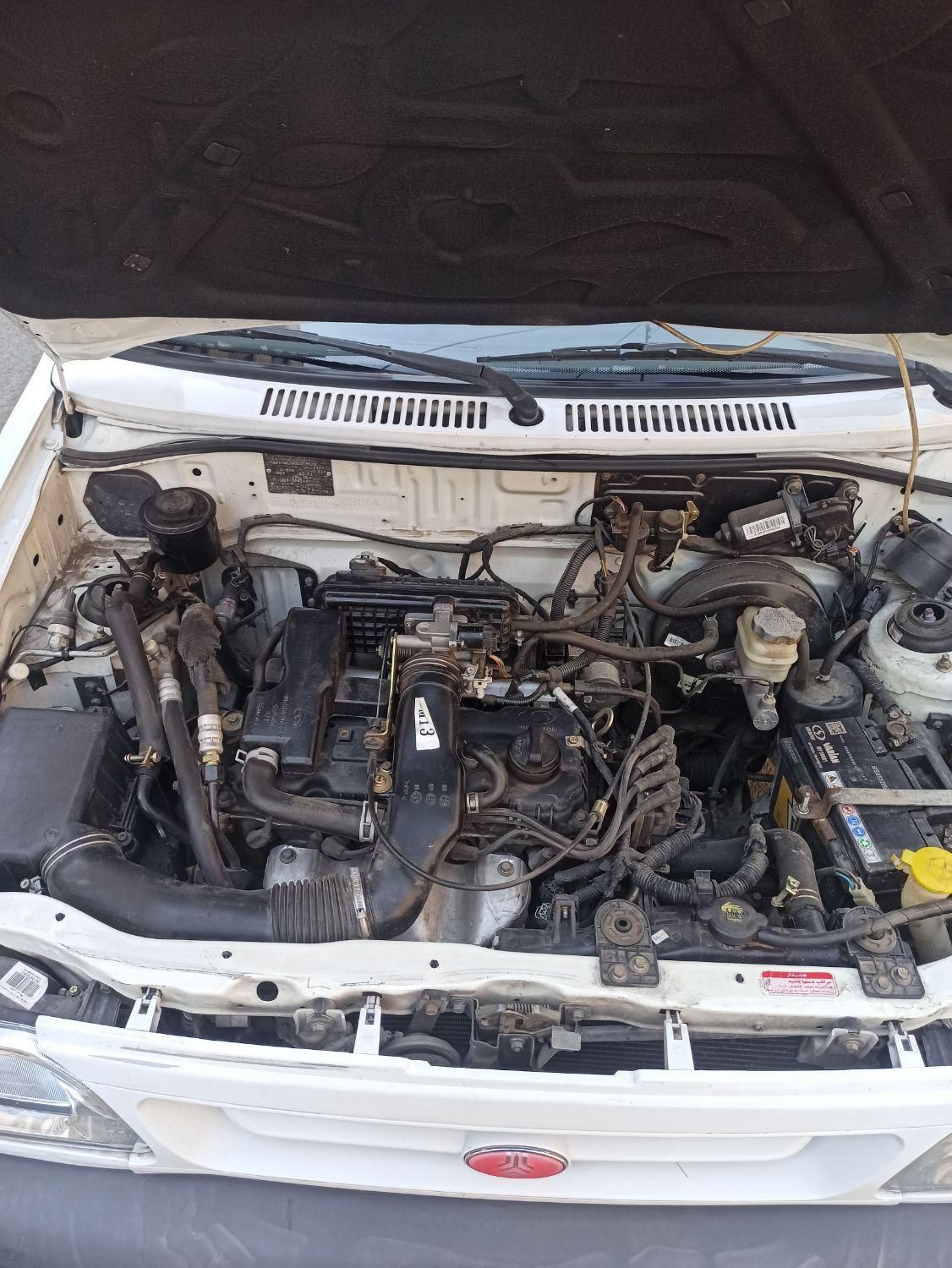پراید 131 SE - 1395