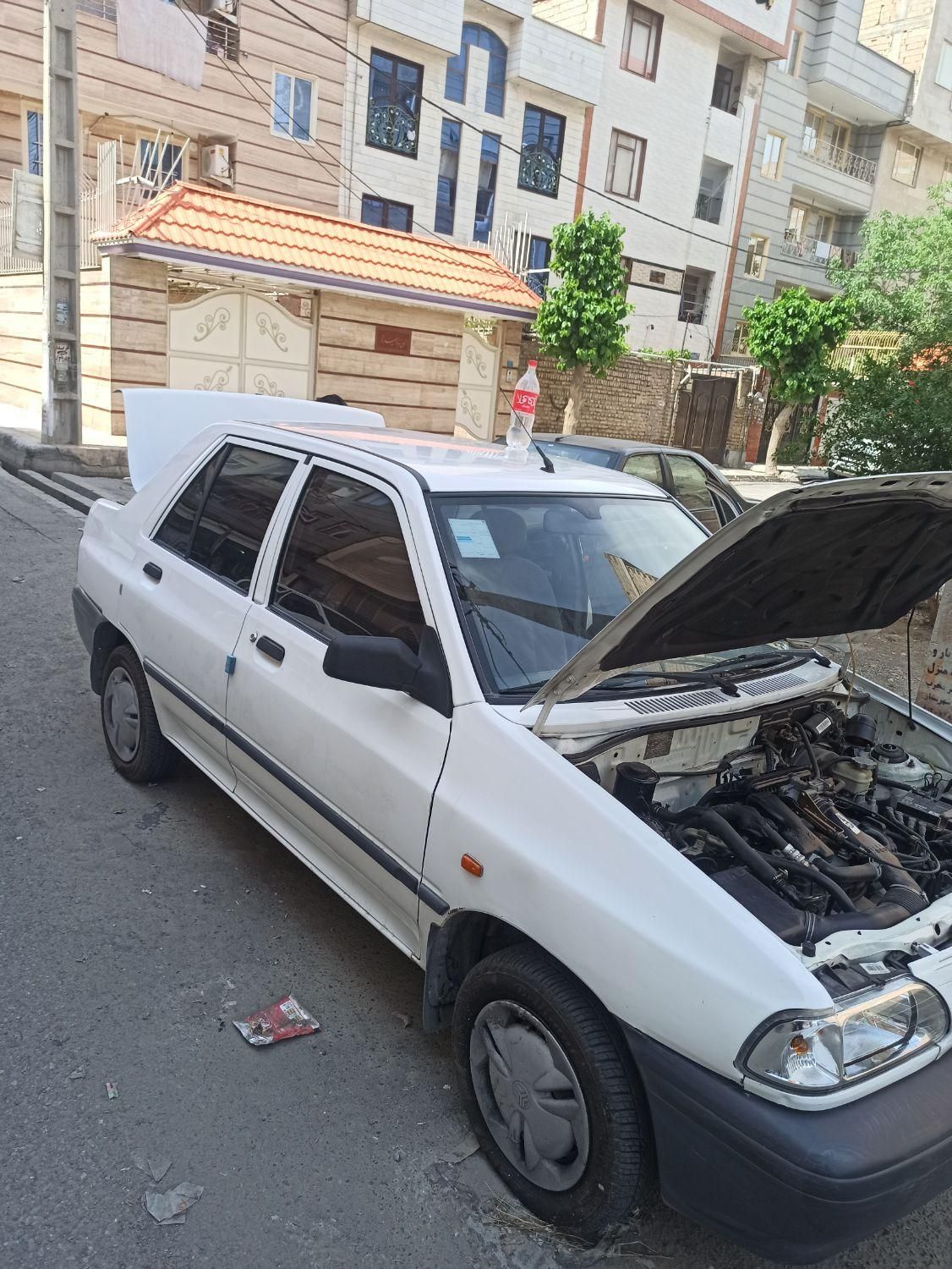 پراید 131 SE - 1395