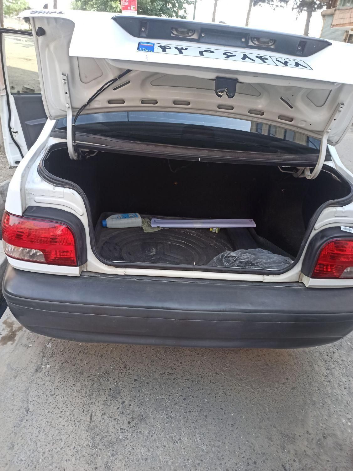 پراید 131 SE - 1395