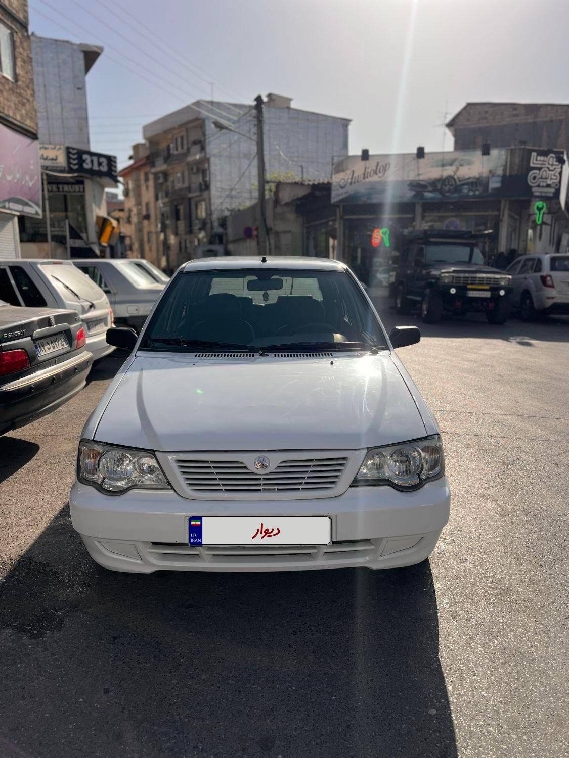 پراید 111 SE - 1394