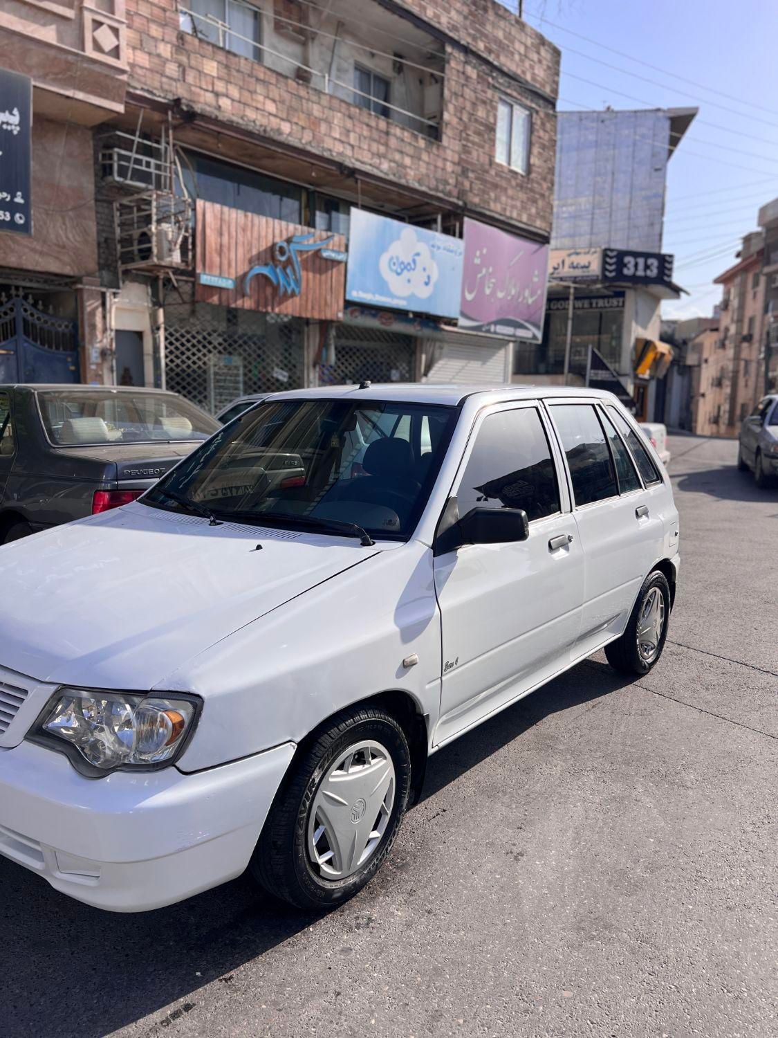 پراید 111 SE - 1394