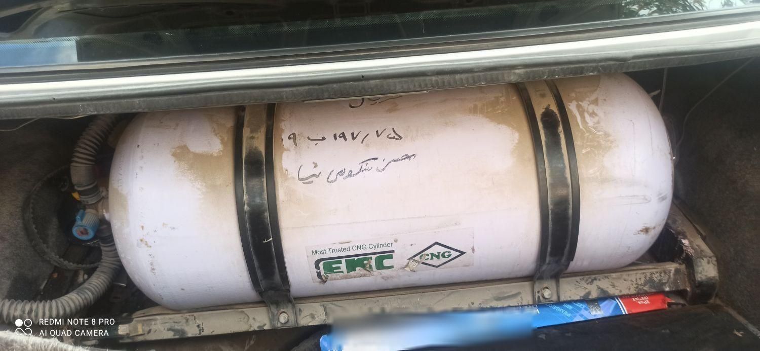 پژو 405 GLX - دوگانه سوز - 1390