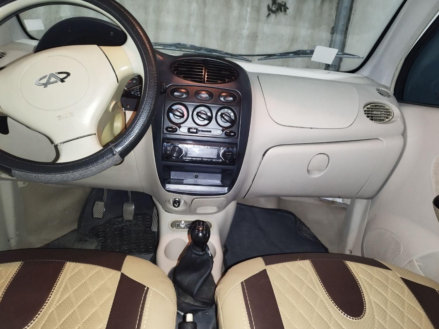 ام وی ام 110 چهار سیلندر دنده ای - 2014