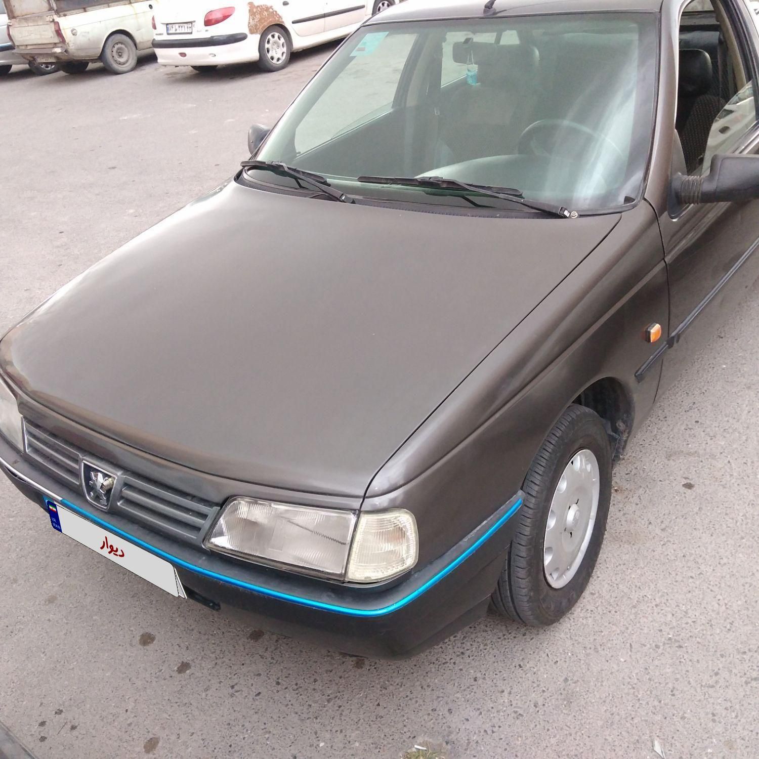 پراید 111 LX - 1386