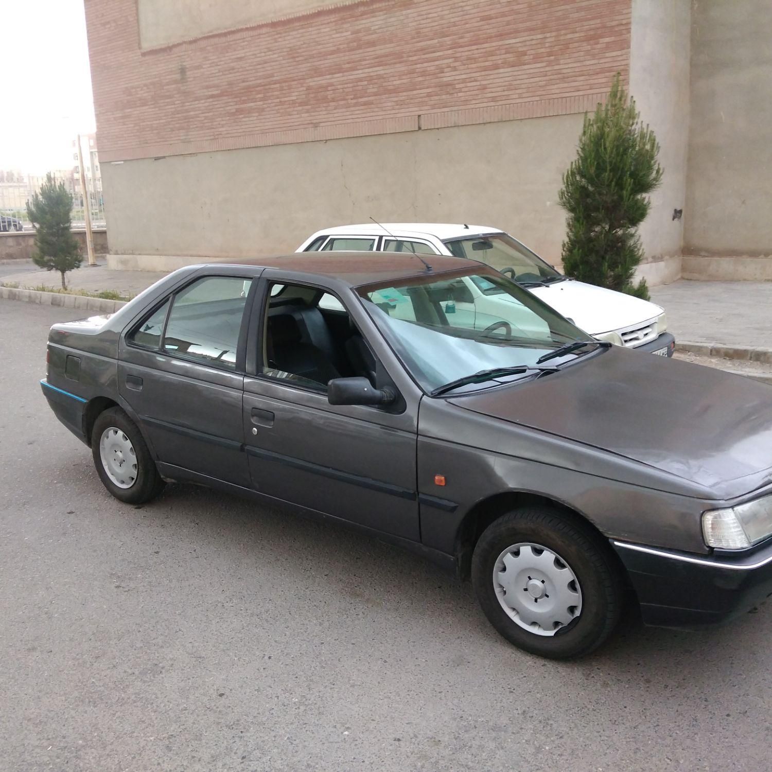 پراید 111 LX - 1386