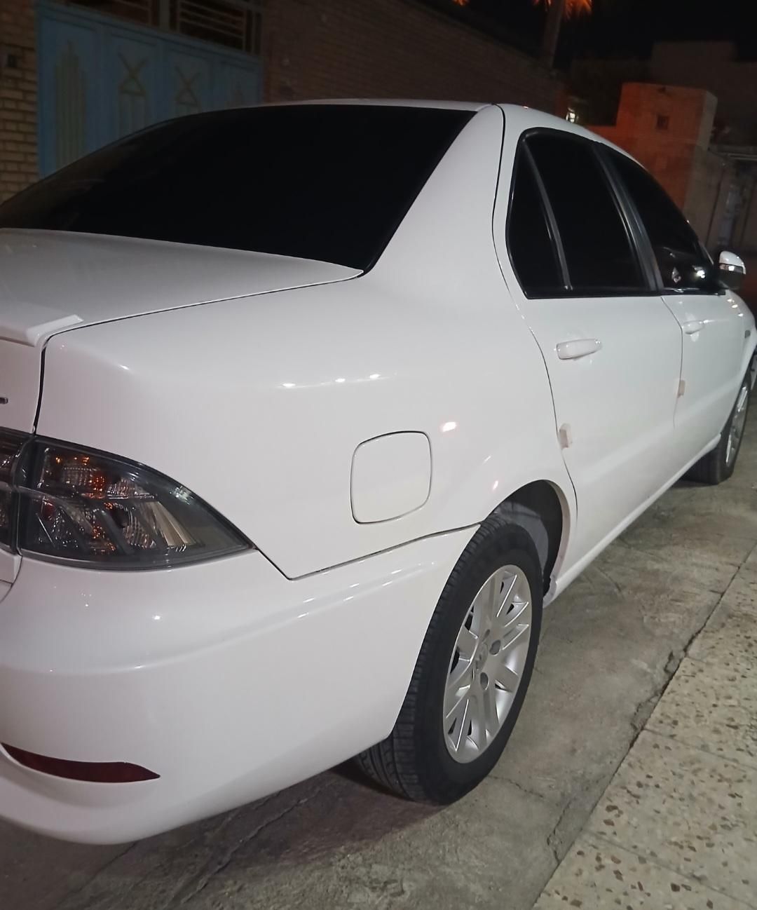سمند LX EF7 - 1403