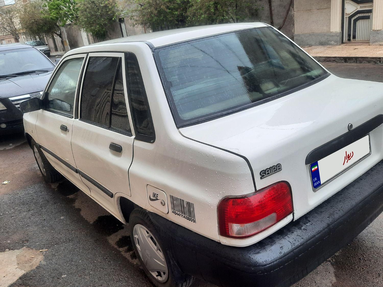 پراید 131 TL - 1392