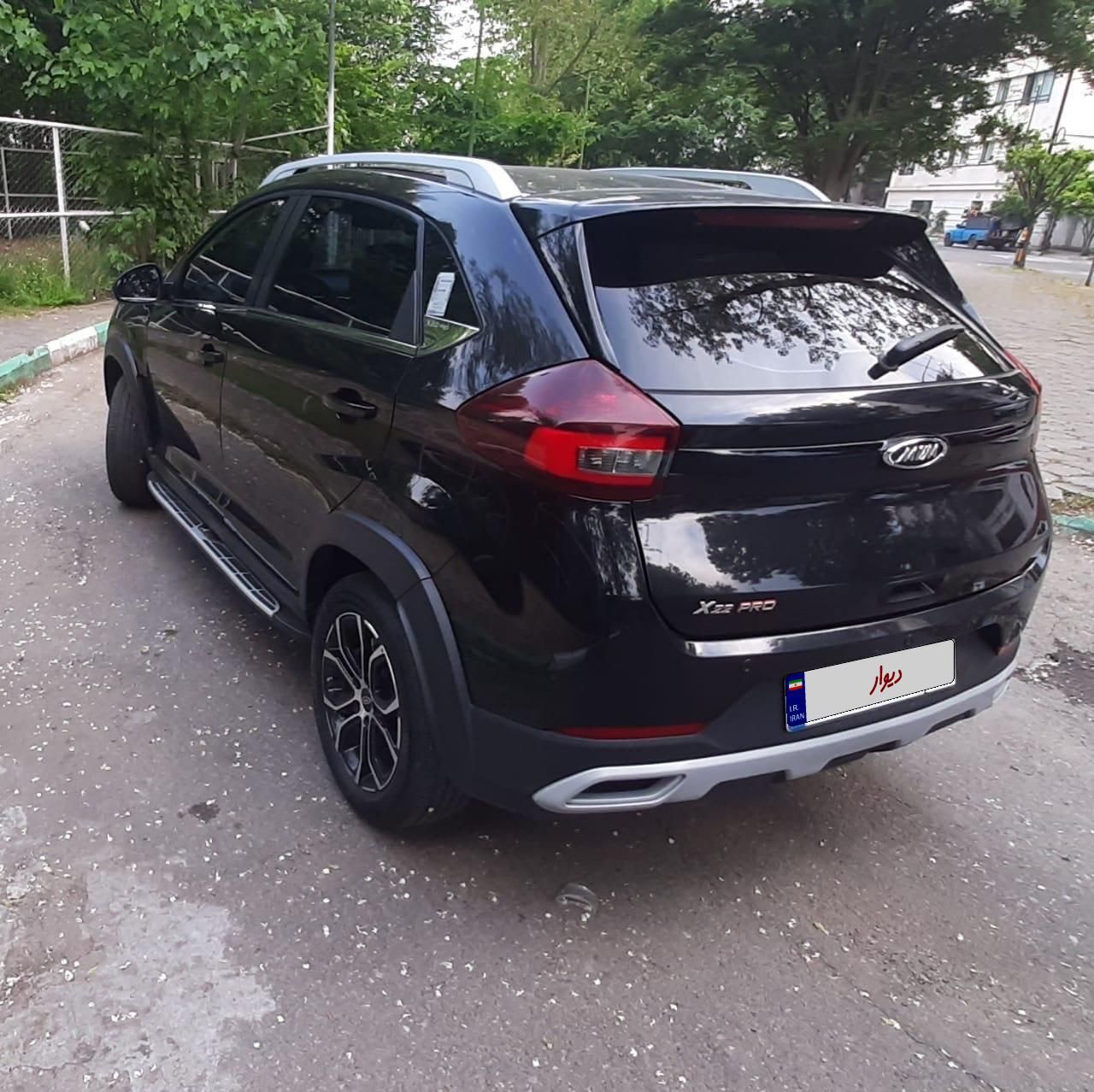 ام وی ام X22 پرو اتوماتیک IE - 2023