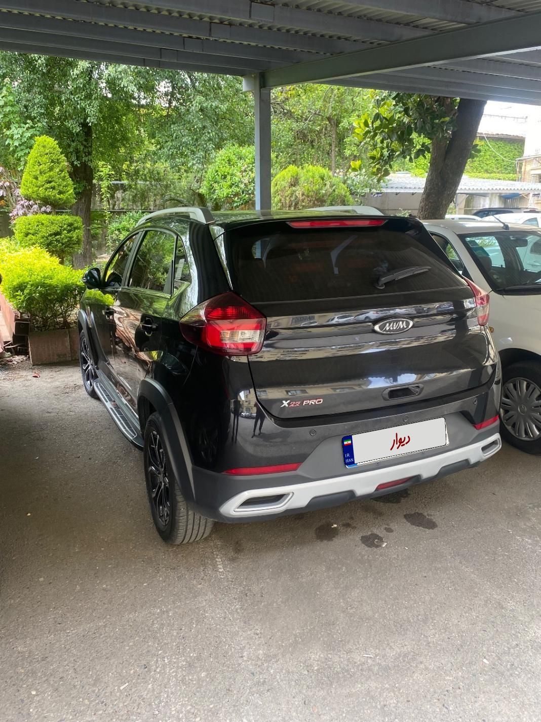 ام وی ام X22 پرو اتوماتیک IE - 2023