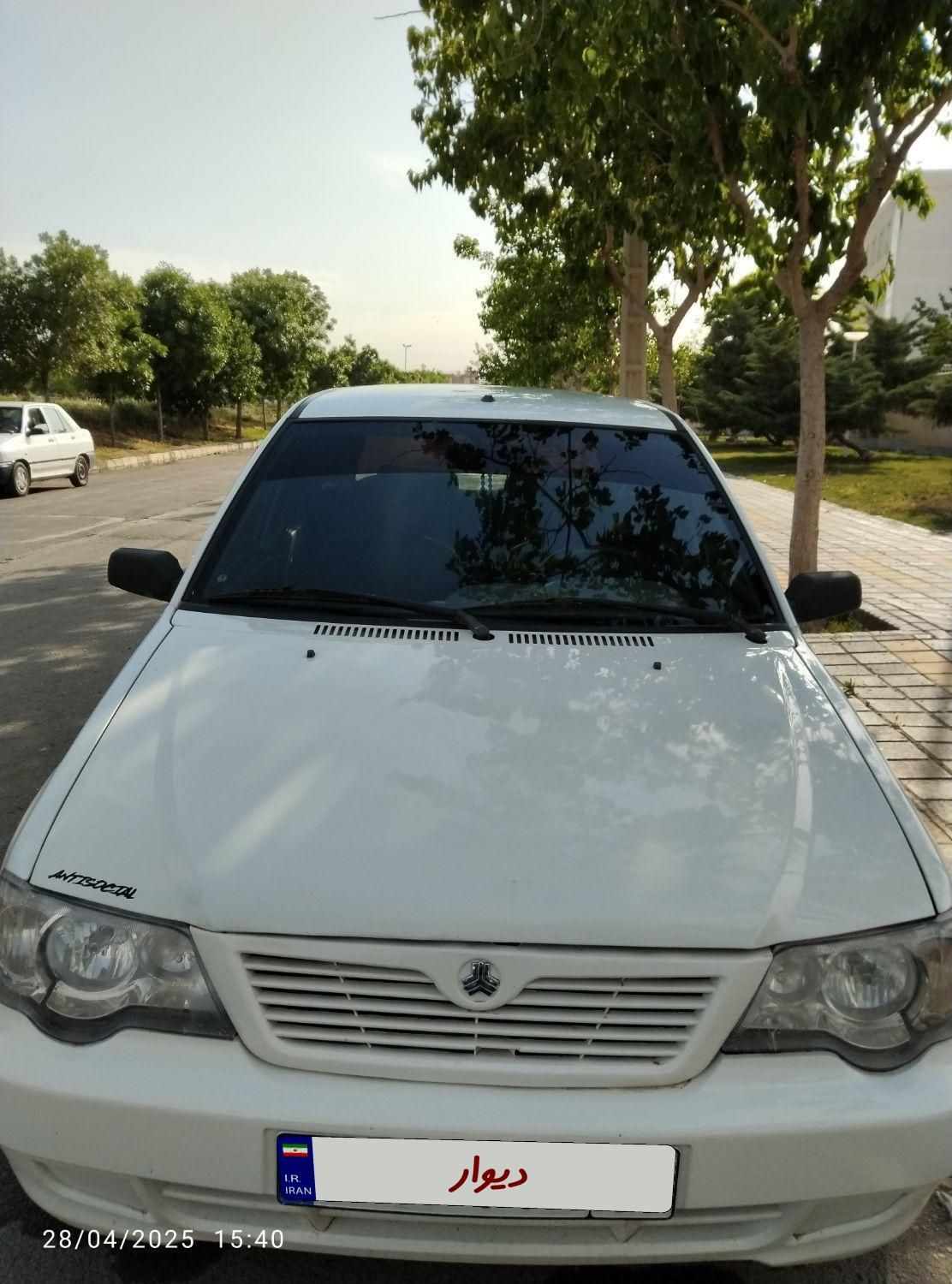 پراید 111 SE - 1394
