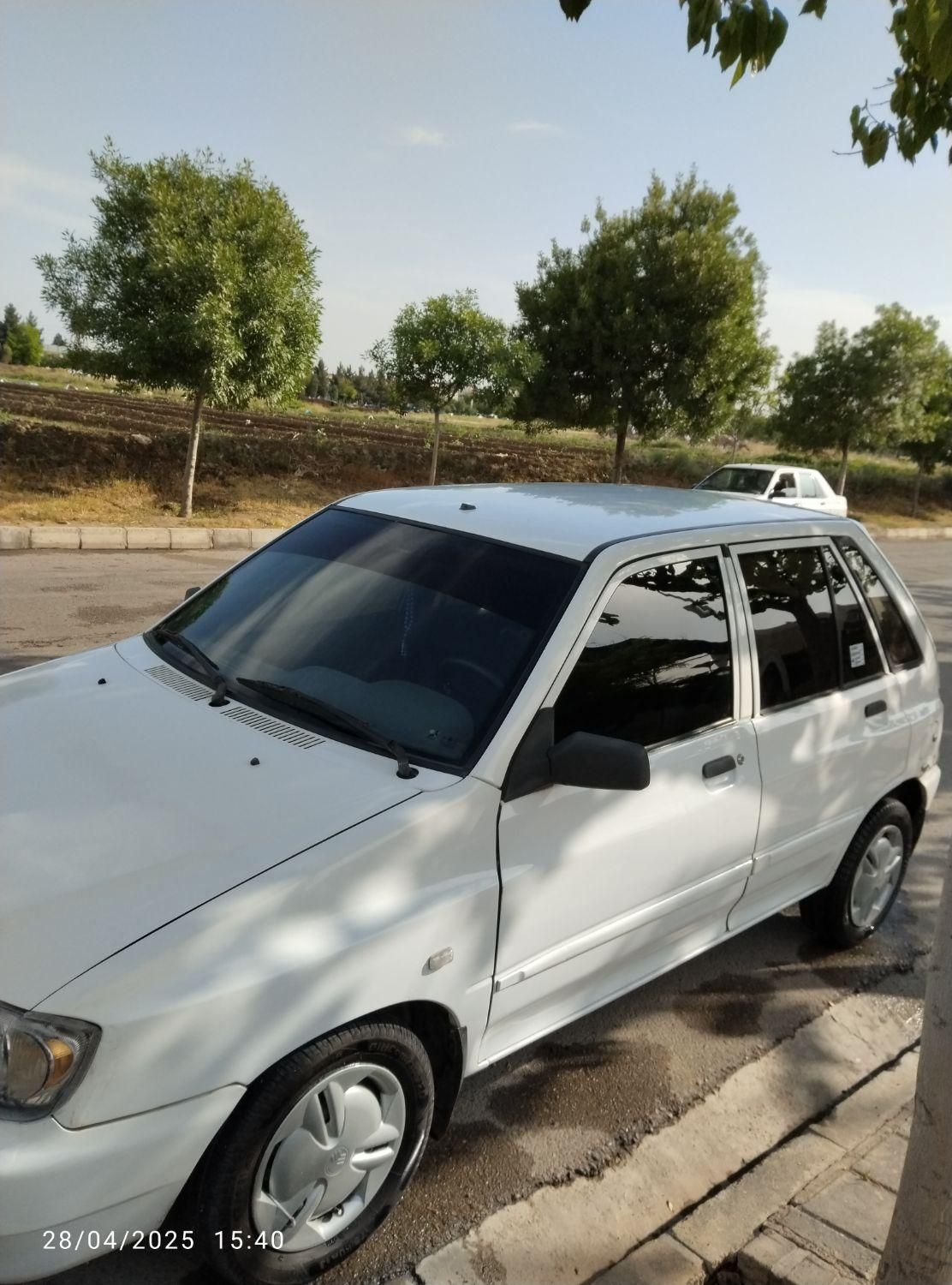 پراید 111 SE - 1394