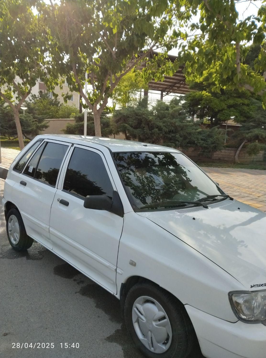 پراید 111 SE - 1394