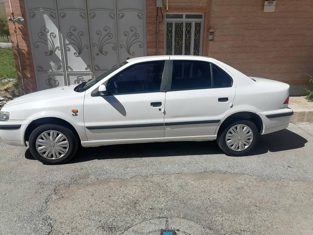 سمند LX XU7 - 1396
