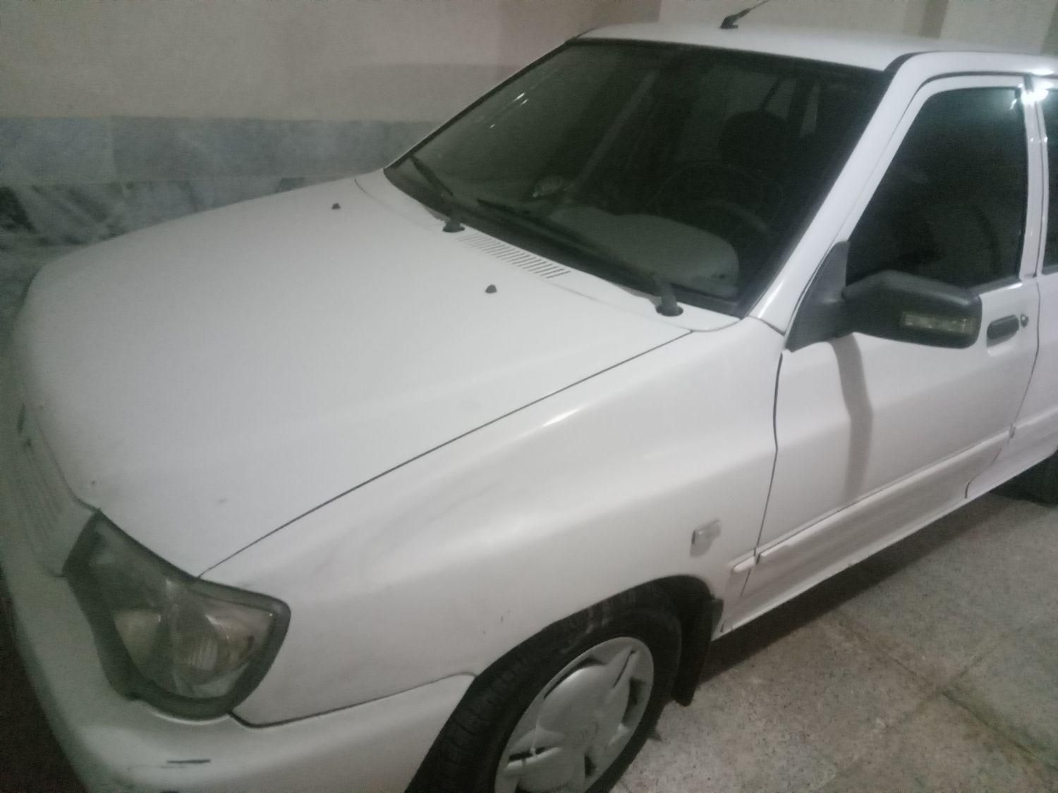 پراید 111 Ex - 1390