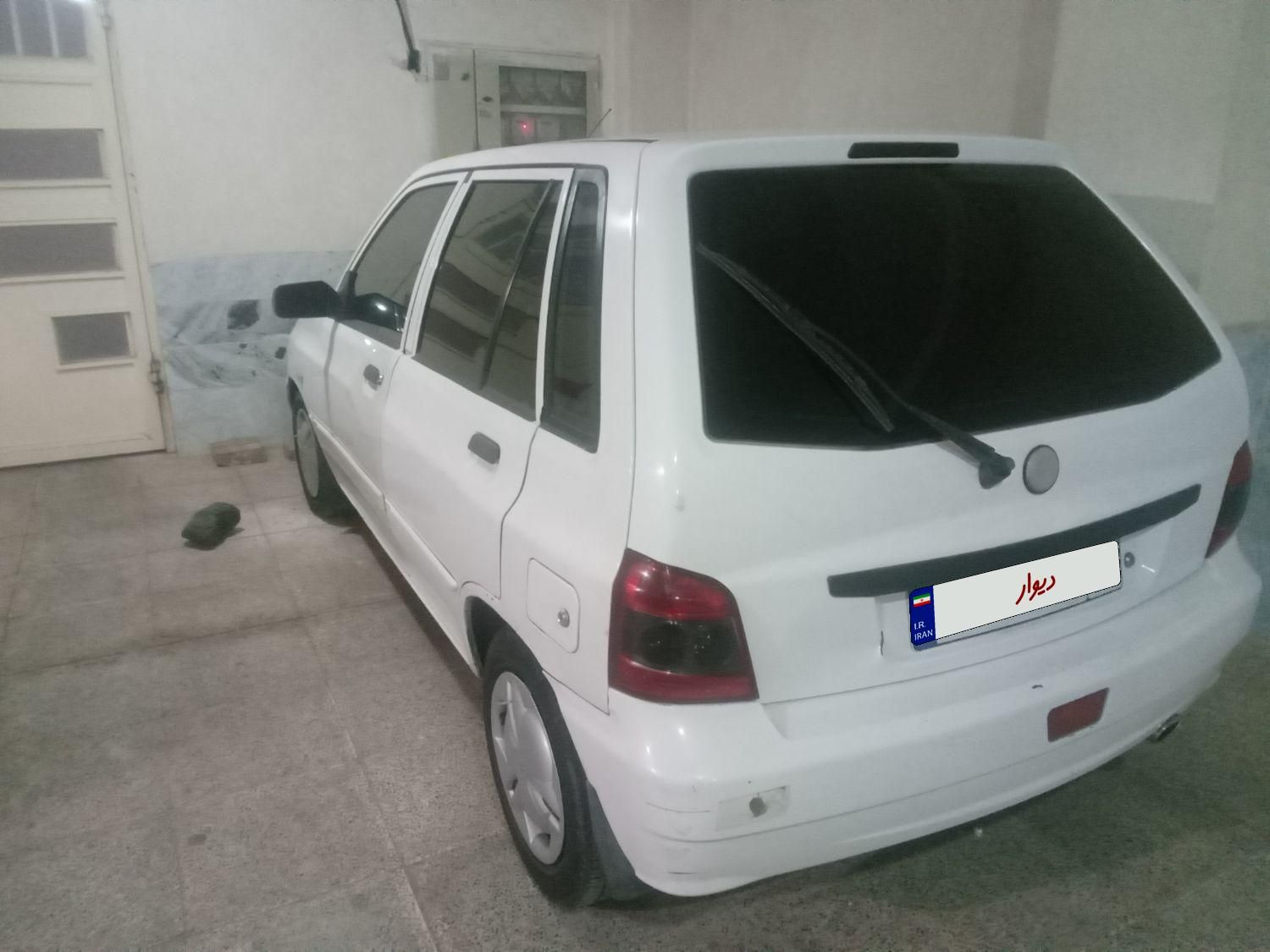 پراید 111 Ex - 1390